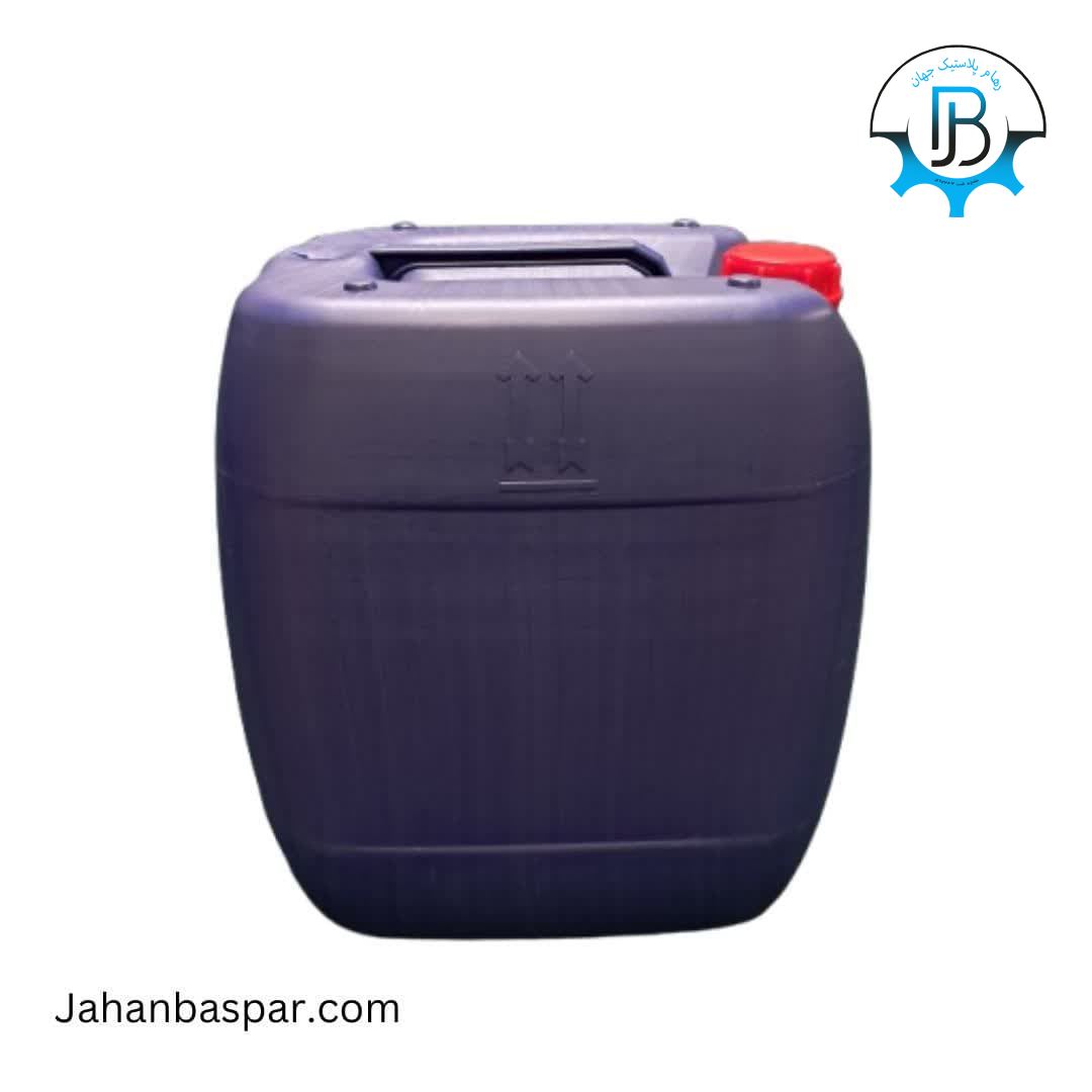 گالن سی و پنج لیتری صنعتی-جهان بسپار